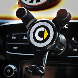 SHIFENG Für MB Smart 453 Fortwo Forfour 2015-2021 Auto Handyhalterung Navigation Aufladen Zubehör