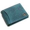 WILDHORN Top Grain Leather Wallet for Men I Ultra Strong