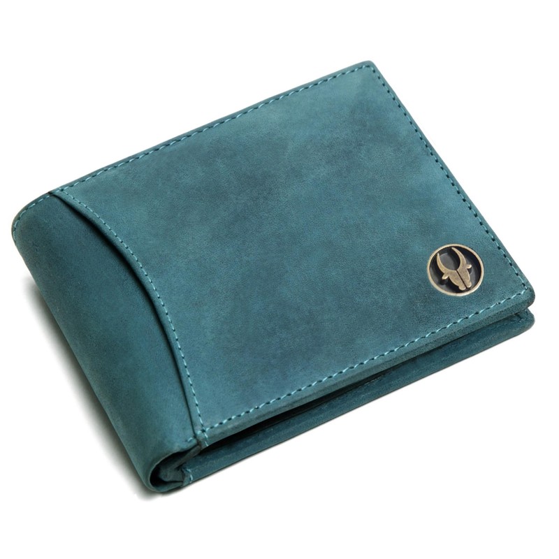 WILDHORN Top Grain Leather Wallet for Men I Ultra Strong