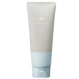 Off & Relax OR Spa Hair Mask, Pomegranate & Cedarwood Scent, 150g