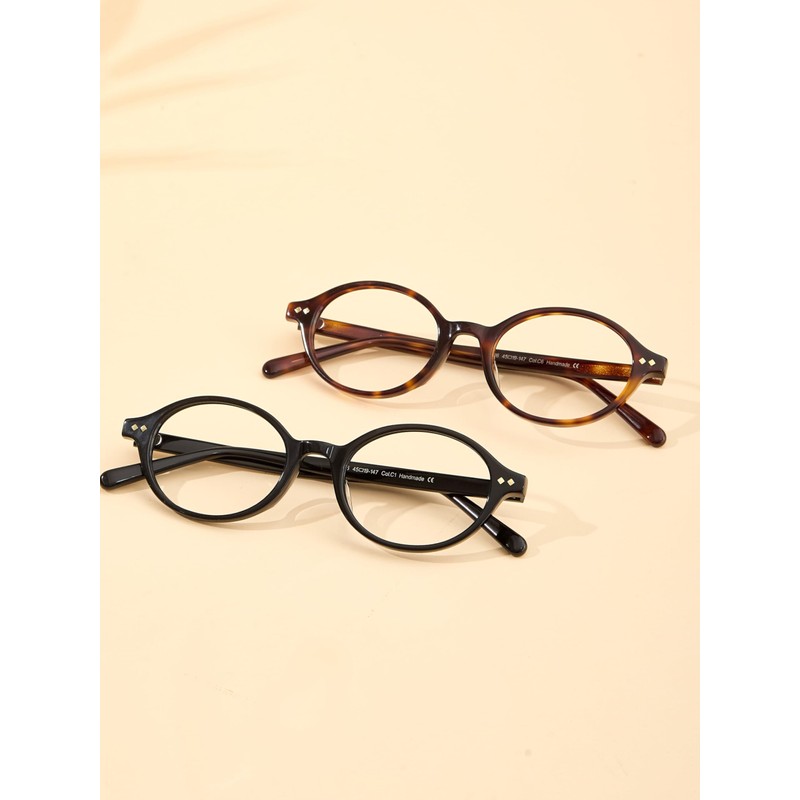 Le Seven Optical Isla Glasses Tortoise