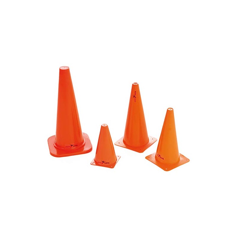 Precision 4 X 9 Fitness Football Training Exercise Traffic Cones,