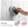 CHILDWEET 4 Pcs Cleaning Brush Versatile Decontamination Sponge Brushes for