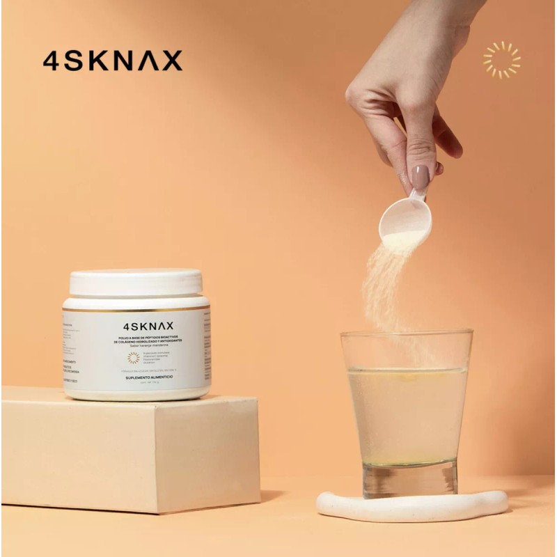Ela Nutrition 4sknax Ela Nutrition Peptidos Colageno Naranja Mandarina