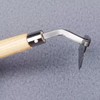 KEAAN Grass Hoe Weeding Tools for Garden Hand Tool Weed