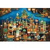 Epoch Company 1000 Piece Jigsaw Puzzle, Noriko Nishimura Forgotten Book