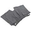 Female Urine Bag Pants Incontinence Care Double Pocket Fit 2000ml