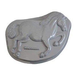 CK Products Horse/Unicorn Pantastic Plastic Cake Pan