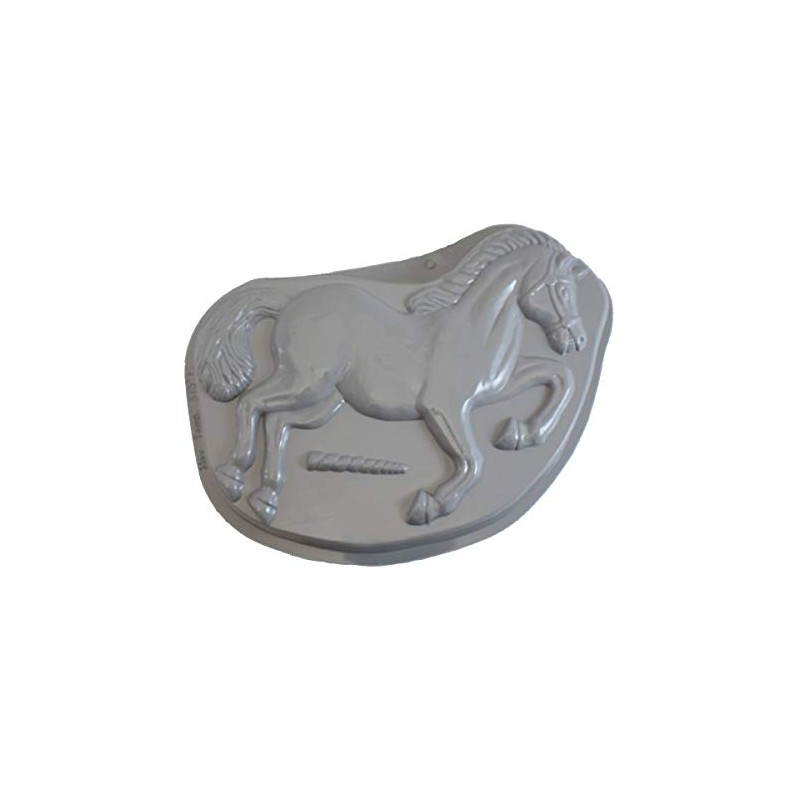 CK Products Horse/Unicorn Pantastic Plastic Cake Pan