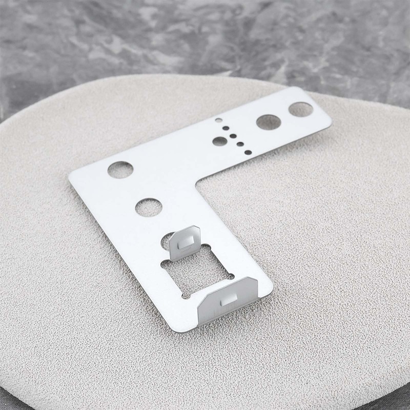 Briny River 2pcs Dishwasher Mounting Bracket 00170664 Compatible with Bosch