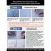 Windshield Repair Kit, Glass Crack Repair Liquid, Professional Glass Maintenance