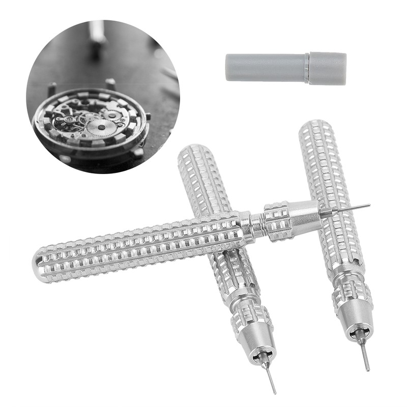 Watch Strap Punch Needle Belt Punching Pin Set Alloy Steel