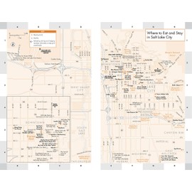 Fodor's Utah: with Zion, Bryce Canyon, Arches, Capitol Reef & Canyonlands National Parks