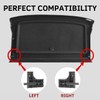 Ricreo Replacement Boot Cover Hinge Compatible with Tiguan, T-Cross, T-ROC,