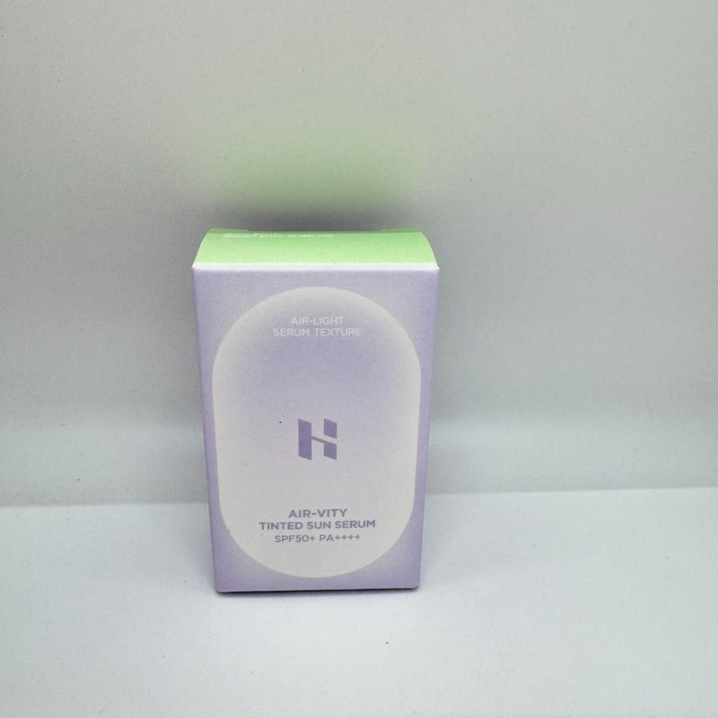 Holika Holika 01. [Hwajalmeokseon] Sun Serum Transparent 50ml / 홀리카홀리카