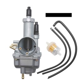 Anxingo Carburetor for Kawasaki Bayou 220 KLF220 KLF 220 ATV Quad 1988-1998 Replaces Kawasaki # 15003-1080