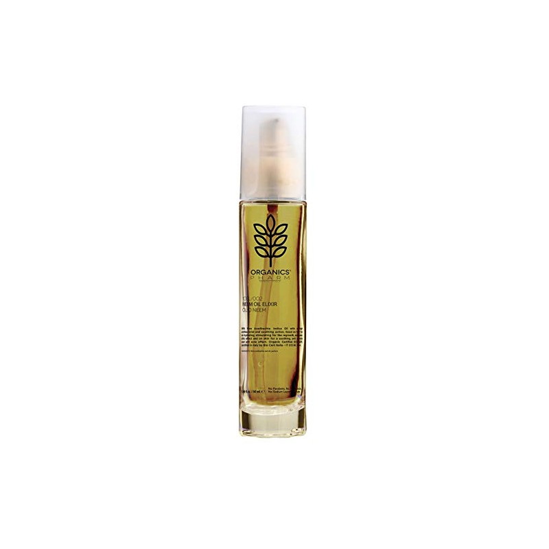 Neem Oil Elixir 50 ml