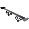 Mophorn GT Wing Spoiler 43.3inch Adjustable Universal Lightweight Aluminum Car