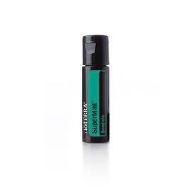 doTERRA SuperMint Beadlets - Mentha Blend - Freshens Breath and Supports Healthy Digestive System