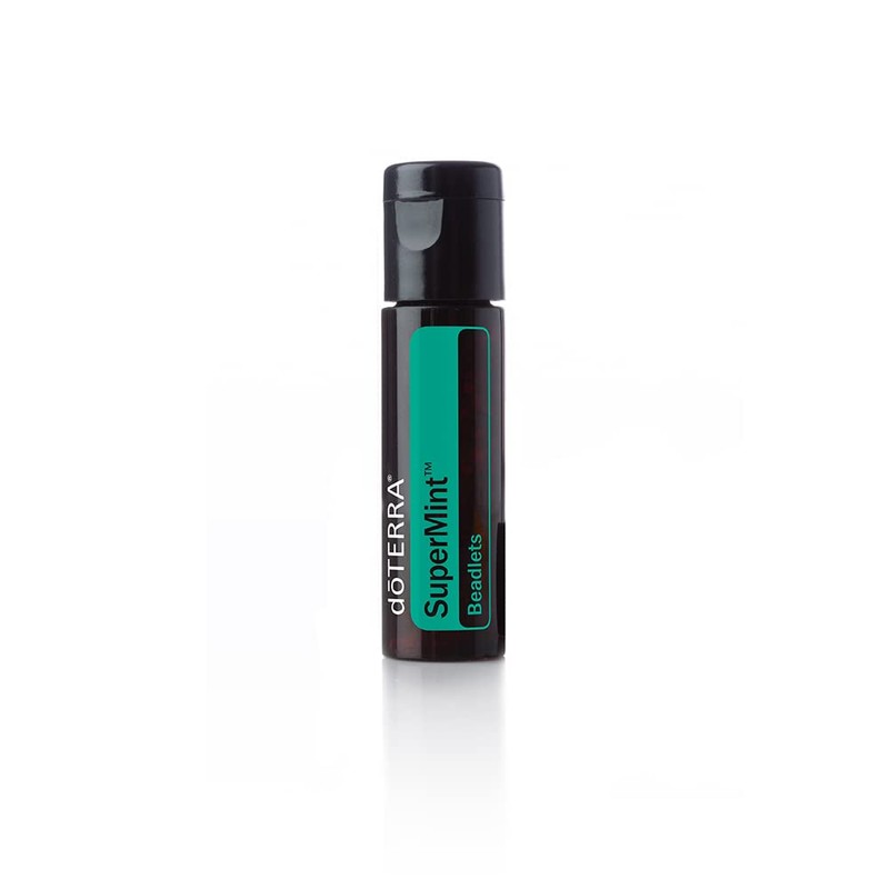 doTERRA SuperMint Beadlets - Mentha Blend - Freshens Breath and