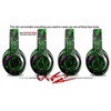 Skin Decal Wrap Compatible with Beats Studio 2 and 3