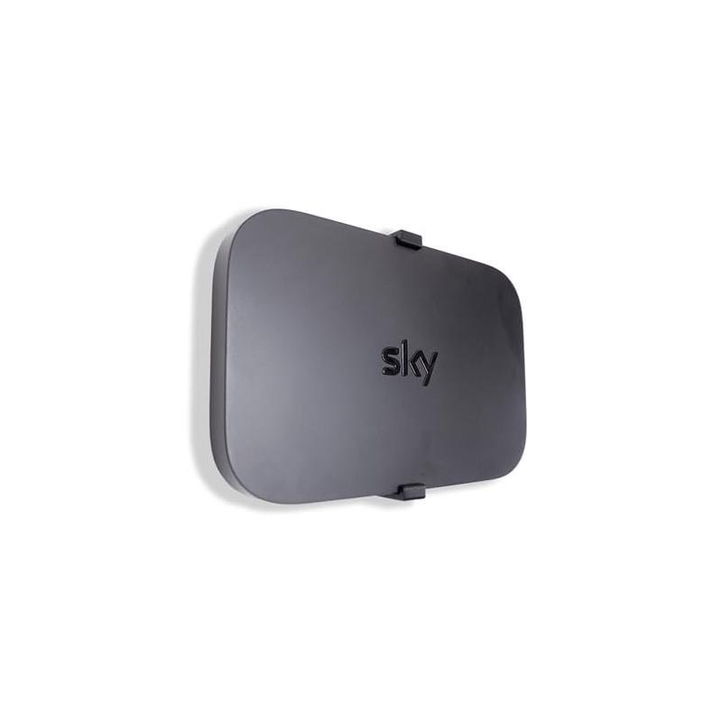 Decoralin Sky Q Mini Wall Mounting Bracket Compatible with EM150,