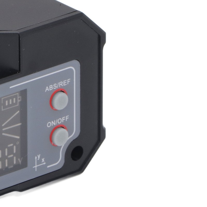 Digital Angle Gauge Magnetic Leveler Level Finder Protractor Bevel Inclinometer