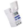 LCD Display Weekly Programmable Electronic Relay Time 16 ON and