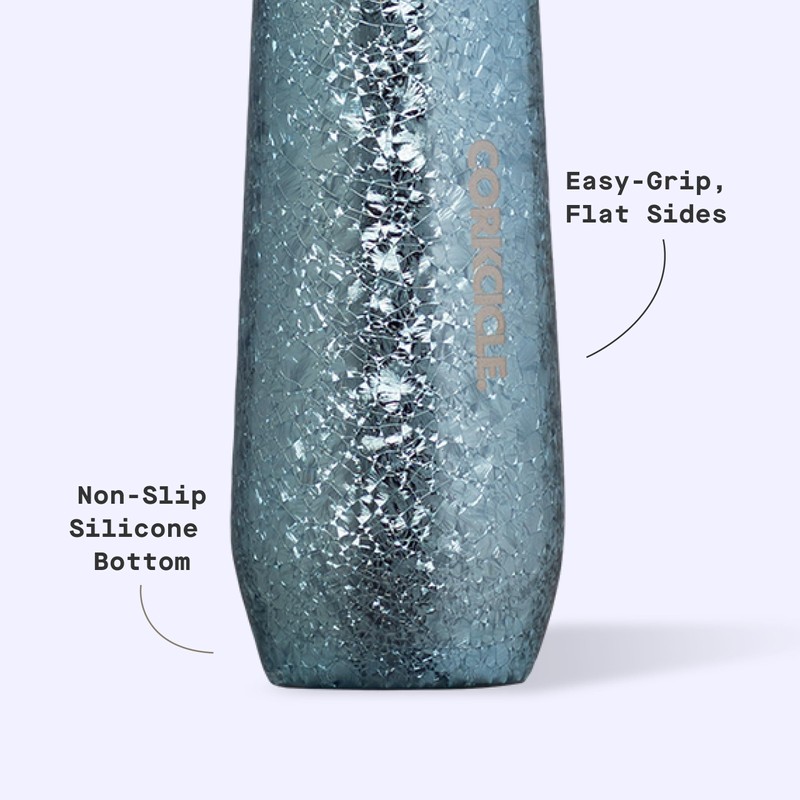 Corkcicle Stemless Flute - Chill Drinks for 9 Hours -
