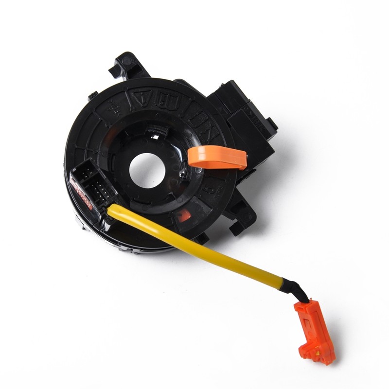 Spiral Cable Clock Spring Durable Steering Wheel Hairspring Compatible for