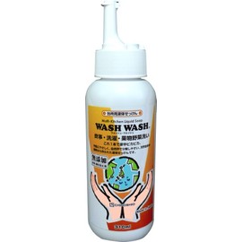 Liquid Soap, Wash, Wash, 10.1 fl oz (310 ml), Product Name: Kitchen and Laundry Soap, Residential Soap