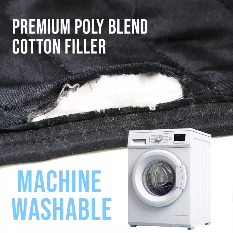 Boxer Tool XL Pro Studio Sound Dampening Blanket 96" x