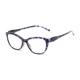 Readers.com Reading Glasses: The Ambrosia Bifocal cat-eye Style for female