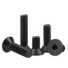 FandWay Countersunk Screw with Hexagon Socket DIN7991, M4 x 8/12/16/20/30
