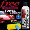 SUPERMAXX XTREME NANO CERAMIC CAR COATING CAR POLISH ADVANCED PROTECTION
