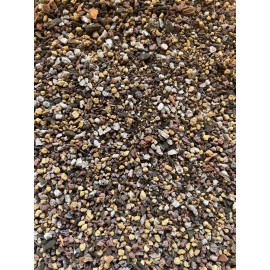 Cali-Bon Premium Mixed Akadama Bonsai Soil w/Lava, Maifan, Mycorrhizae & Sand - Small - 2 gal.