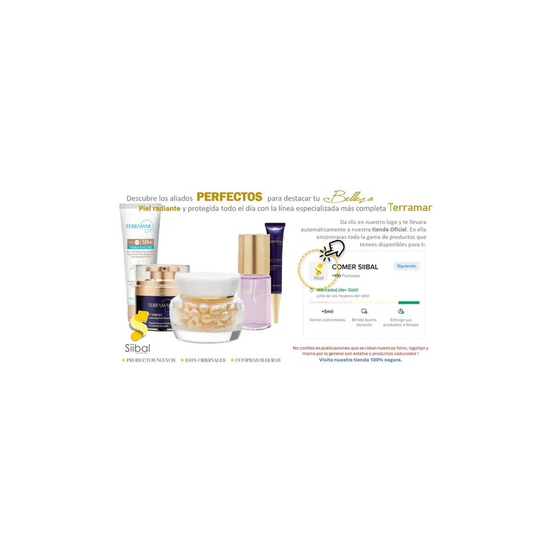 Synergex Crema Anti Arrugas Para Cuello Y Escote Terramar