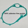 BIGLKNM Clutch Kit Friction Plates & Gasket Compatible for Yamaha
