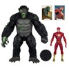 DC Multiverse 7 Pulgadas con MEGAFIG 2PK - Flash VS