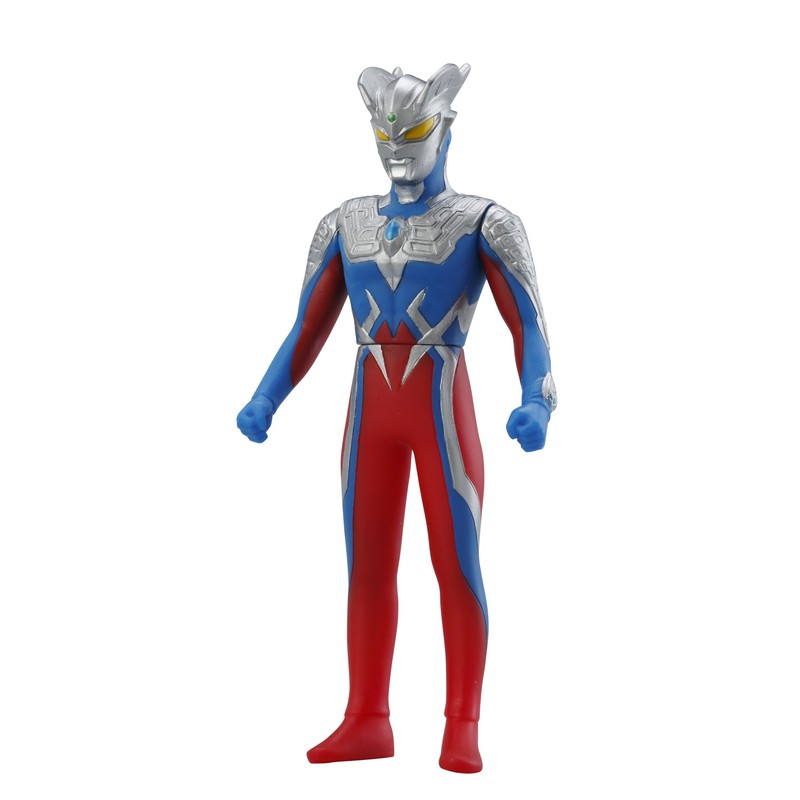 Ultra Hero 500 series #21: ULTRAMAN ZERO