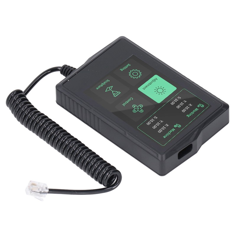 3.5 Inch Offline Color Touch Panel Handheld Offline Controller Board