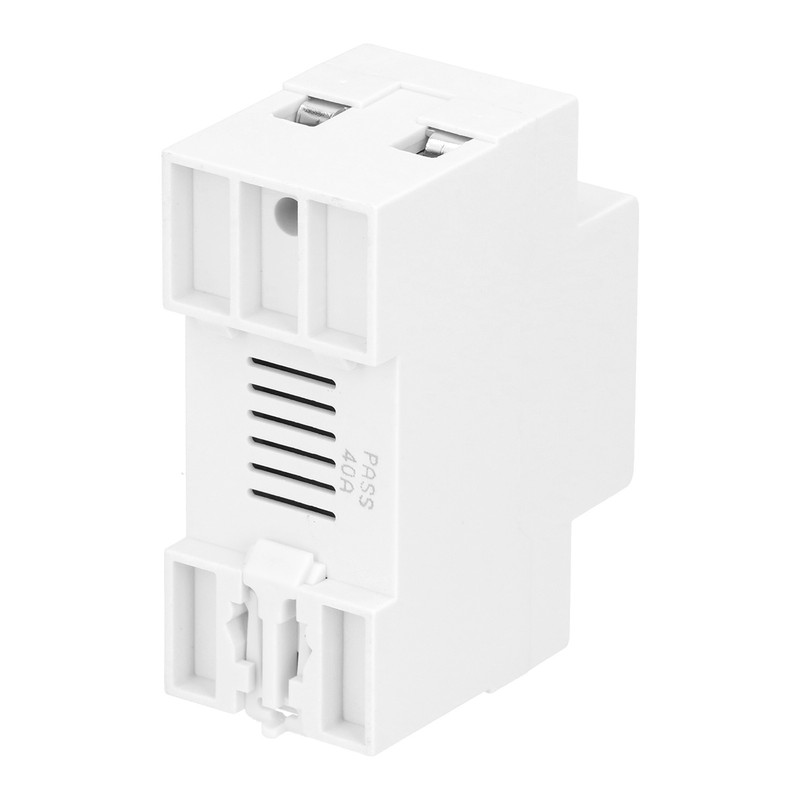 Overvoltage Protector Adjustable Voltage Current Automatic Reset Circuit Protection Device