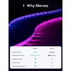 meross Meross Led Strip Light 5M LED Light Strip Compatible