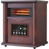 Trustech Infrared Electric Space Heater 1500W w/ Remote Control ECO