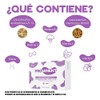 PROMINENT QUOD Probióticos Prebióticos para Mujeres Vitaminas E B5 D