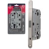 APECS Mortice Lock Magnetic Lock Modern Silent with Strike Plate