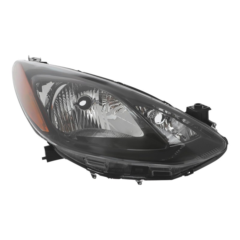Halogen Headlight for 2011-2014 Mazda 2