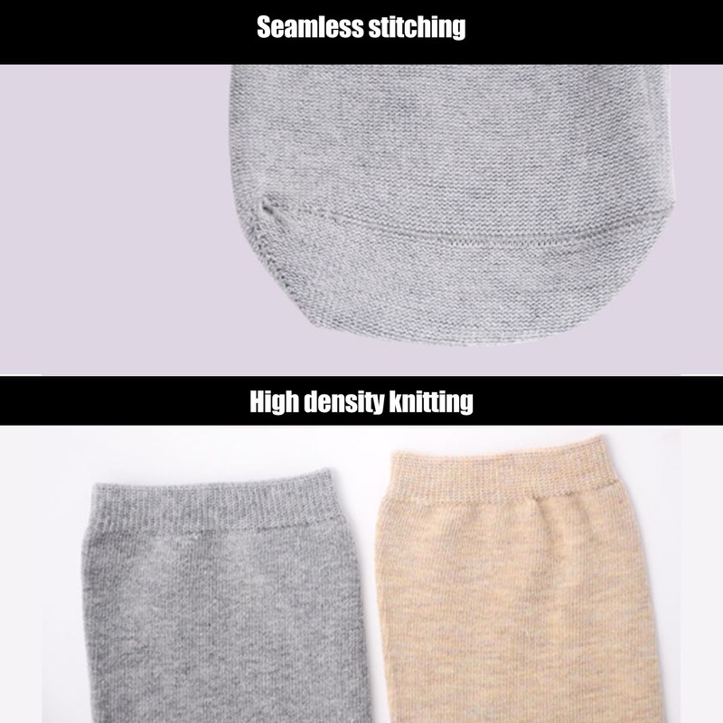 5pcs Prosthetic Limb Socks Soft Elastic Thickened Cotton Breathable Protective