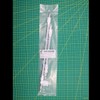AUTOTOOLHOME 2pc Flexible Extension Drill Bit Holder Flex Shaft Impact