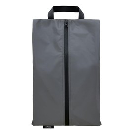 Ultra Lightweight Shoe Bag, Shoe Case, Opaque, Waterproof, Dustproof, YKK Zipper, Compact Storage Bag, Shoe Bag, Shoe Bag, Shoe Bag, Shoe Bag, Easy to Carry, School, Business Trip, Travel, Sports